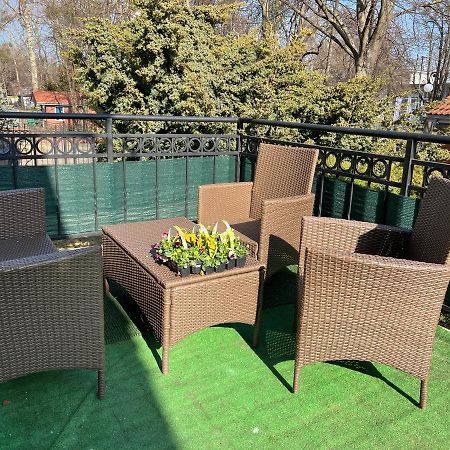 Apartament Przy Plazy Gdańsk Kültér fotó