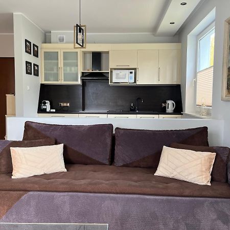 Apartament Przy Plazy Gdańsk Kültér fotó