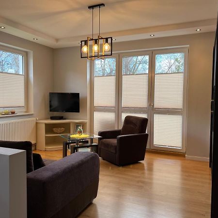 Apartament Przy Plazy Gdańsk Kültér fotó