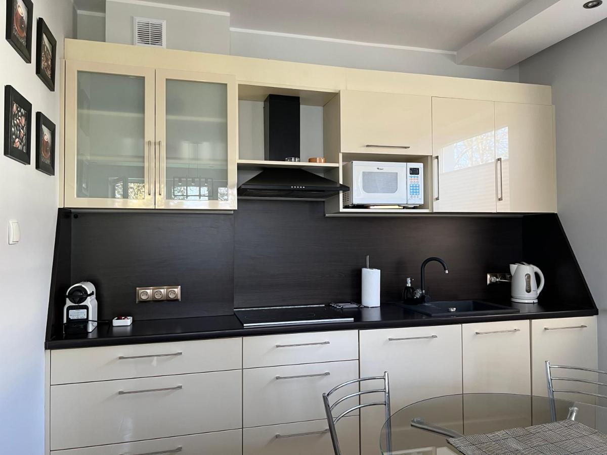 Apartament Przy Plazy Gdańsk Kültér fotó
