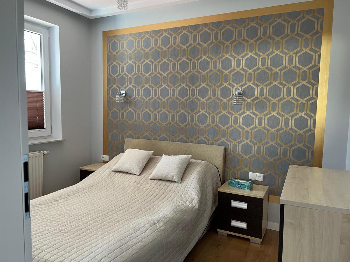 Apartament Przy Plazy Gdańsk Kültér fotó