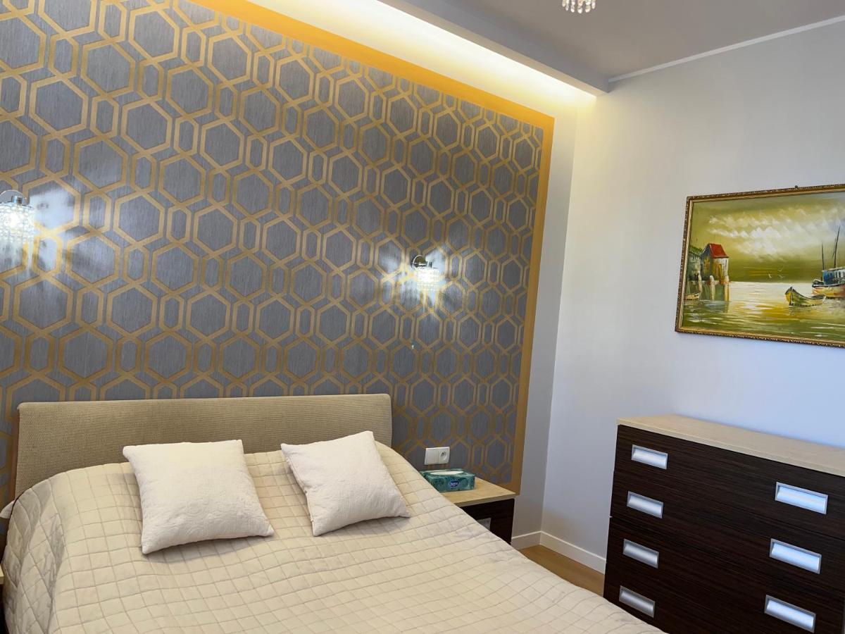 Apartament Przy Plazy Gdańsk Kültér fotó