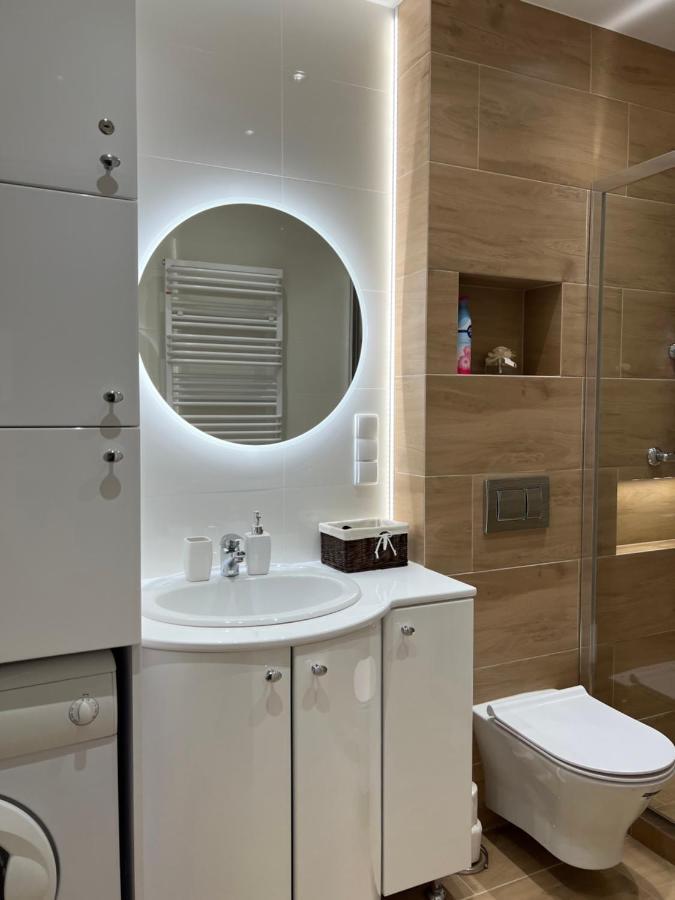 Apartament Przy Plazy Gdańsk Kültér fotó