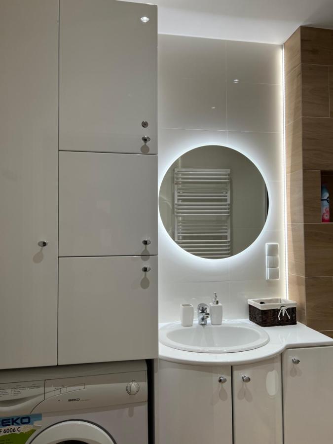 Apartament Przy Plazy Gdańsk Kültér fotó