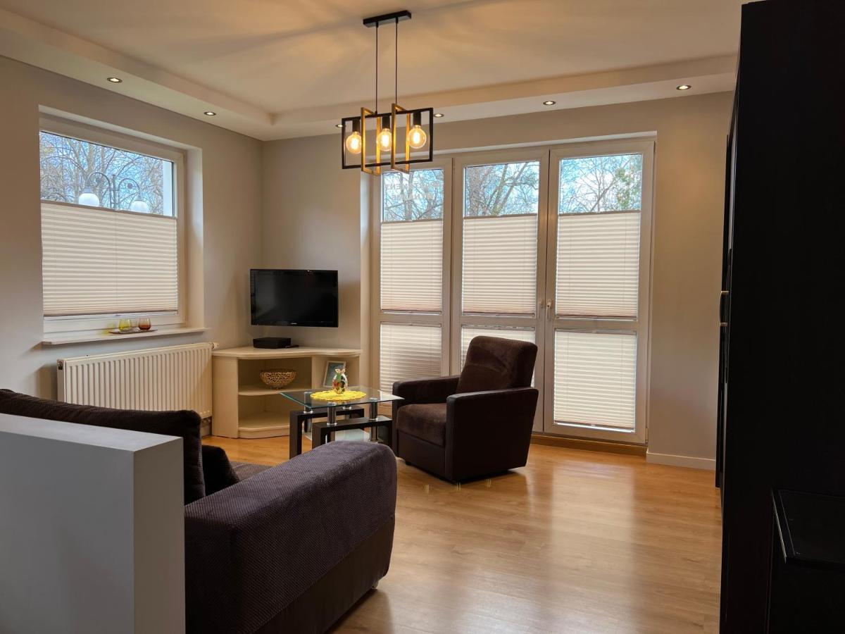 Apartament Przy Plazy Gdańsk Kültér fotó