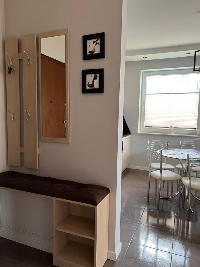 Apartament Przy Plazy Gdańsk Kültér fotó