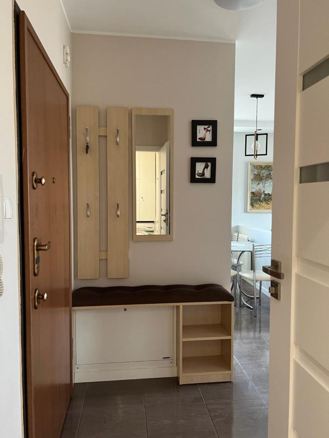 Apartament Przy Plazy Gdańsk Kültér fotó