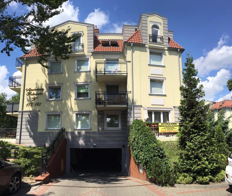 Apartament Przy Plazy Gdańsk Kültér fotó