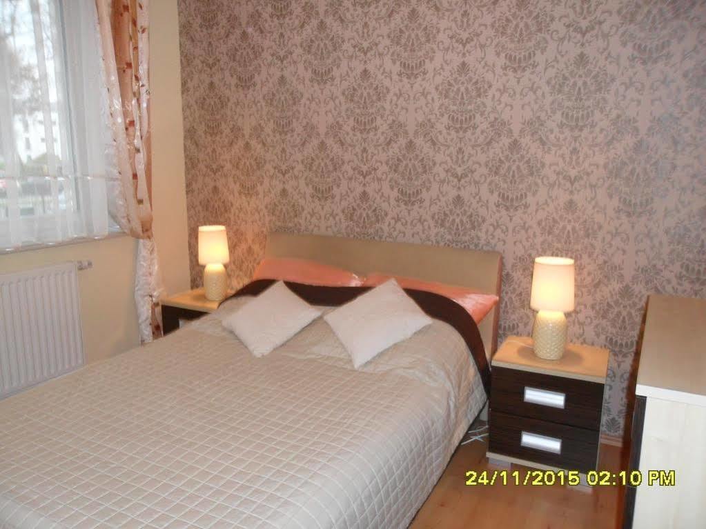 Apartament Przy Plazy Gdańsk Kültér fotó